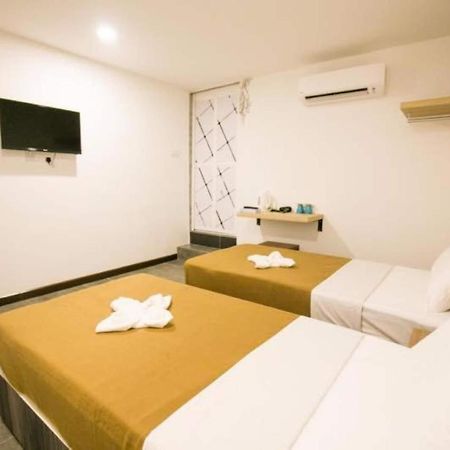 Oyo 90361 Motel Inapan Mahsuri Jitra Εξωτερικό φωτογραφία