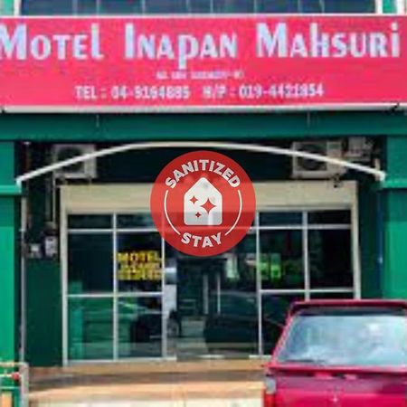 Oyo 90361 Motel Inapan Mahsuri Jitra Εξωτερικό φωτογραφία