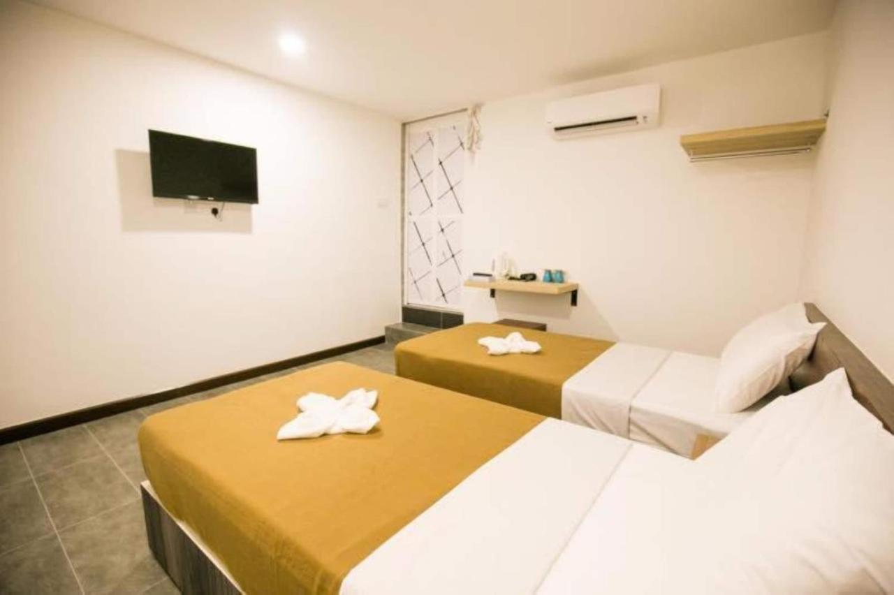 Oyo 90361 Motel Inapan Mahsuri Jitra Εξωτερικό φωτογραφία