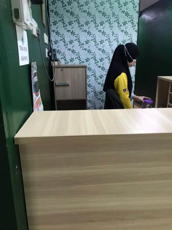 Oyo 90361 Motel Inapan Mahsuri Jitra Εξωτερικό φωτογραφία
