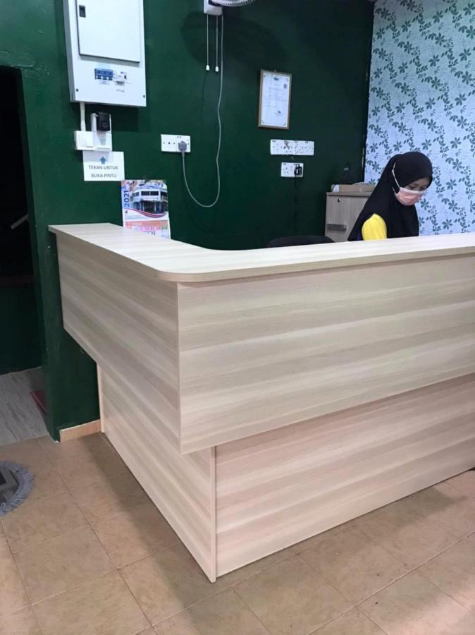 Oyo 90361 Motel Inapan Mahsuri Jitra Εξωτερικό φωτογραφία
