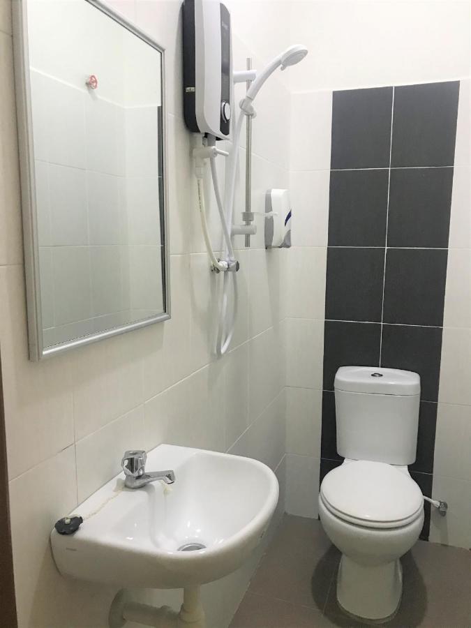 Oyo 90361 Motel Inapan Mahsuri Jitra Εξωτερικό φωτογραφία